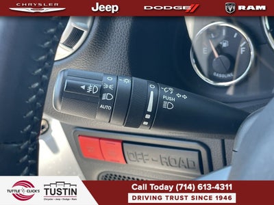 2017 Jeep Wrangler Rubicon Hard Rock
