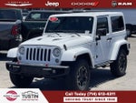2017 Jeep Wrangler Rubicon Hard Rock