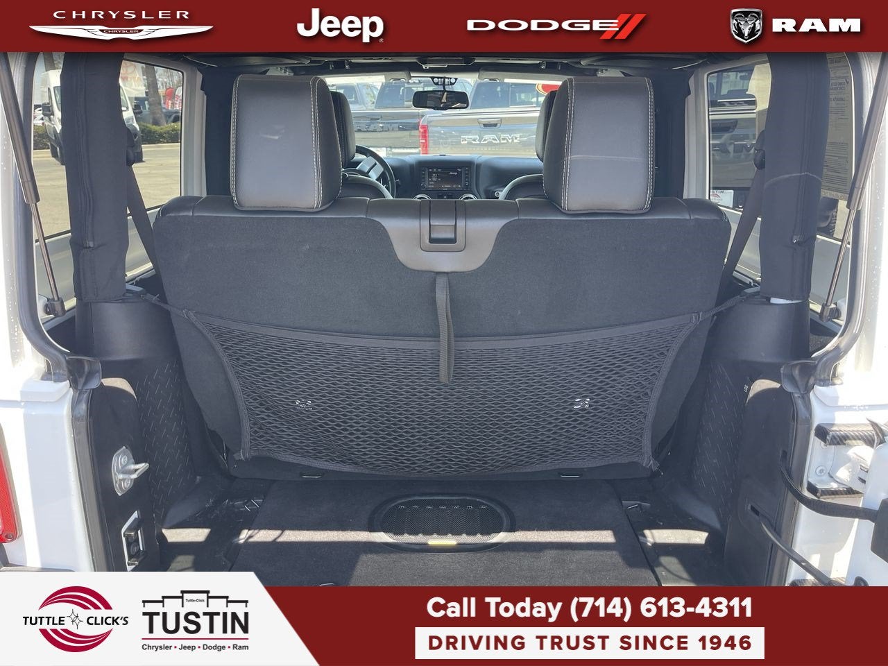 2017 Jeep Wrangler Rubicon Hard Rock