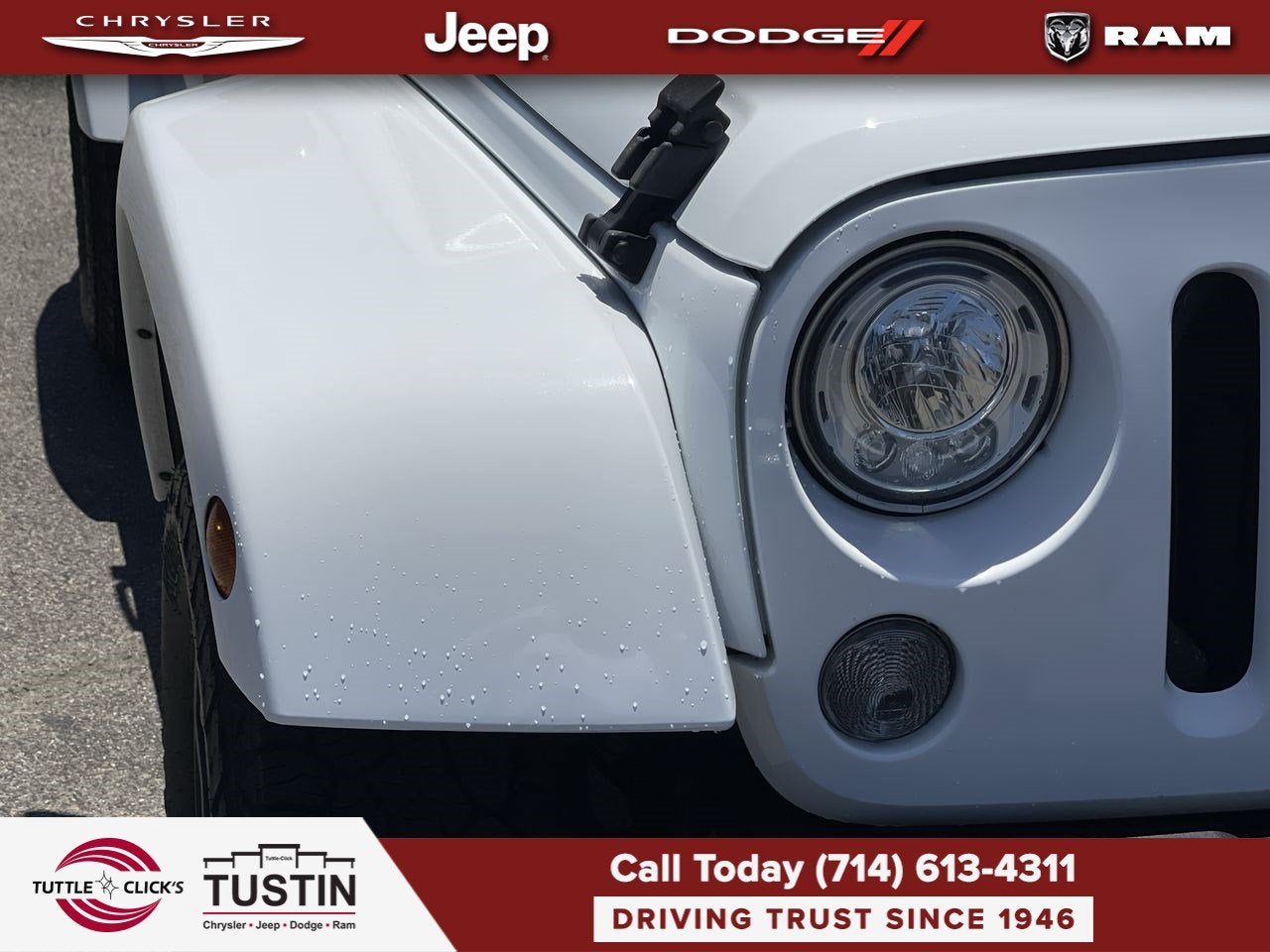 2017 Jeep Wrangler Rubicon Hard Rock