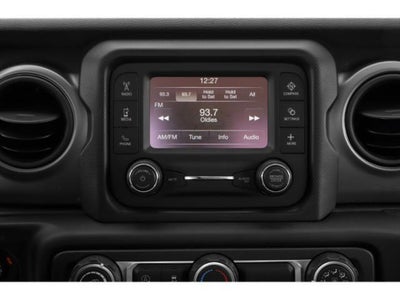 2020 Jeep Wrangler Sport S