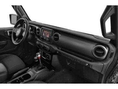 2020 Jeep Wrangler Sport S