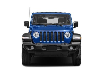 2020 Jeep Wrangler Sport S