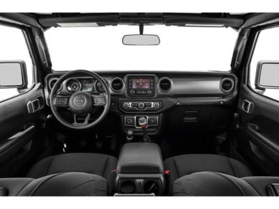 2020 Jeep Wrangler Sport S