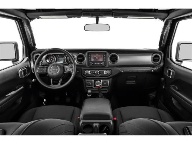 2020 Jeep Wrangler Sport S