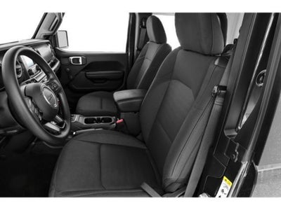 2020 Jeep Wrangler Sport S