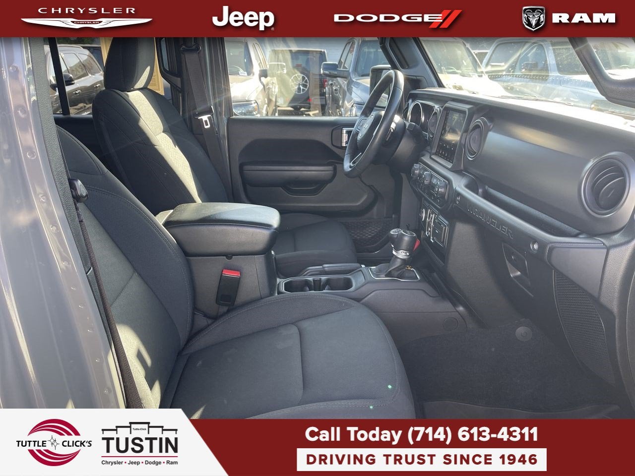 2022 Jeep Wrangler Unlimited Unlimited High Tide
