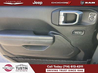 2022 Jeep Wrangler Unlimited Unlimited High Tide