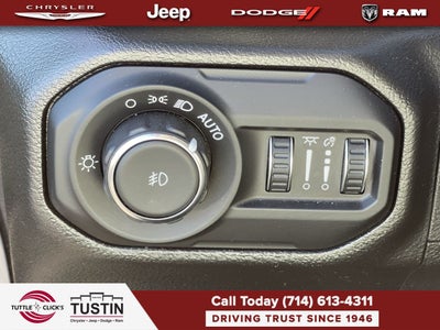 2022 Jeep Wrangler Unlimited Unlimited High Tide