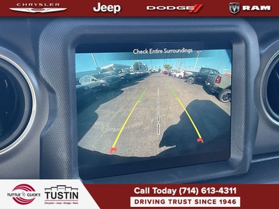 2022 Jeep Wrangler Unlimited Unlimited High Tide
