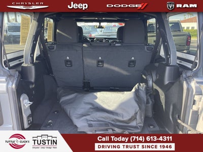 2022 Jeep Wrangler Unlimited Unlimited High Tide