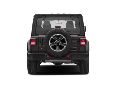 2022 Jeep Wrangler Unlimited High Tide 4x4