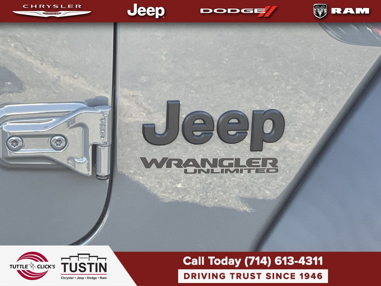 2022 Jeep Wrangler Unlimited High Tide 4x4