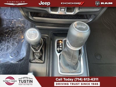2022 Jeep Wrangler Unlimited Unlimited High Tide