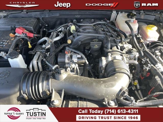 2022 Jeep Wrangler Unlimited Unlimited High Tide