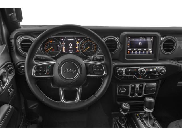 2022 Jeep Wrangler Unlimited High Tide 4x4
