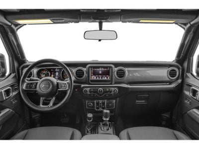 2022 Jeep Wrangler Unlimited High Tide 4x4