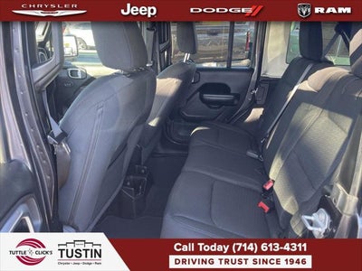 2021 Jeep Wrangler Unlimited Unlimited Sport S