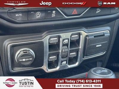 2021 Jeep Wrangler Unlimited Unlimited Sport S