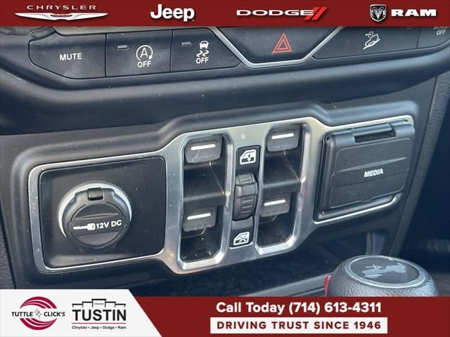 2021 Jeep Wrangler Unlimited Unlimited Sport S