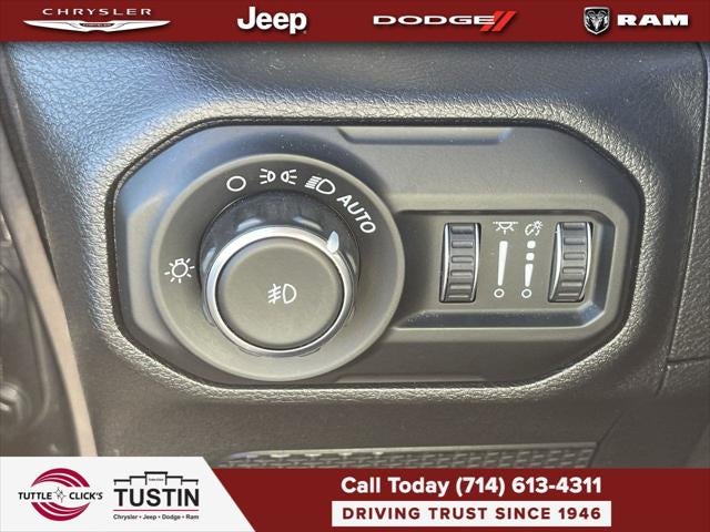 2021 Jeep Wrangler Unlimited Unlimited Sport S