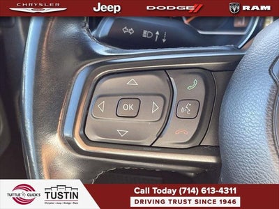 2021 Jeep Wrangler Unlimited Unlimited Sport S