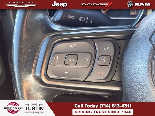 2021 Jeep Wrangler Unlimited Unlimited Sport S