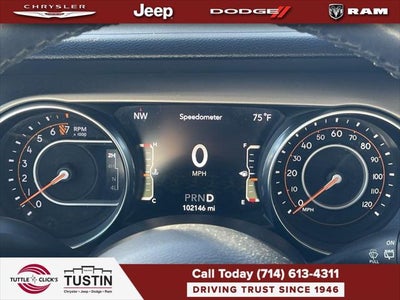 2021 Jeep Wrangler Unlimited Unlimited Sport S