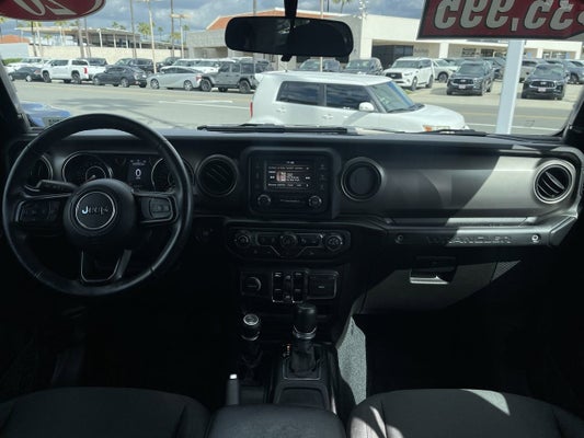 2020 Jeep Wrangler Unlimited Willys 4X4 in Irvine, CA - Irvine Auto Center