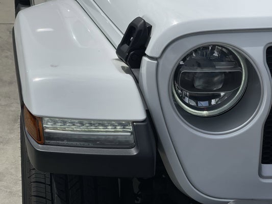 2020 Jeep Wrangler Unlimited North Edition 4X4 in Irvine, CA - Irvine Auto Center