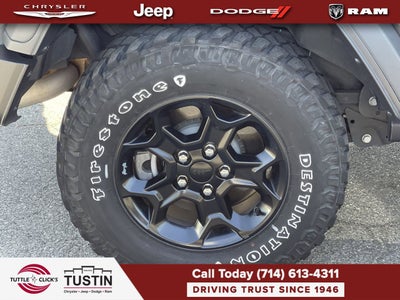 2023 Jeep Wrangler 4xe 4x4