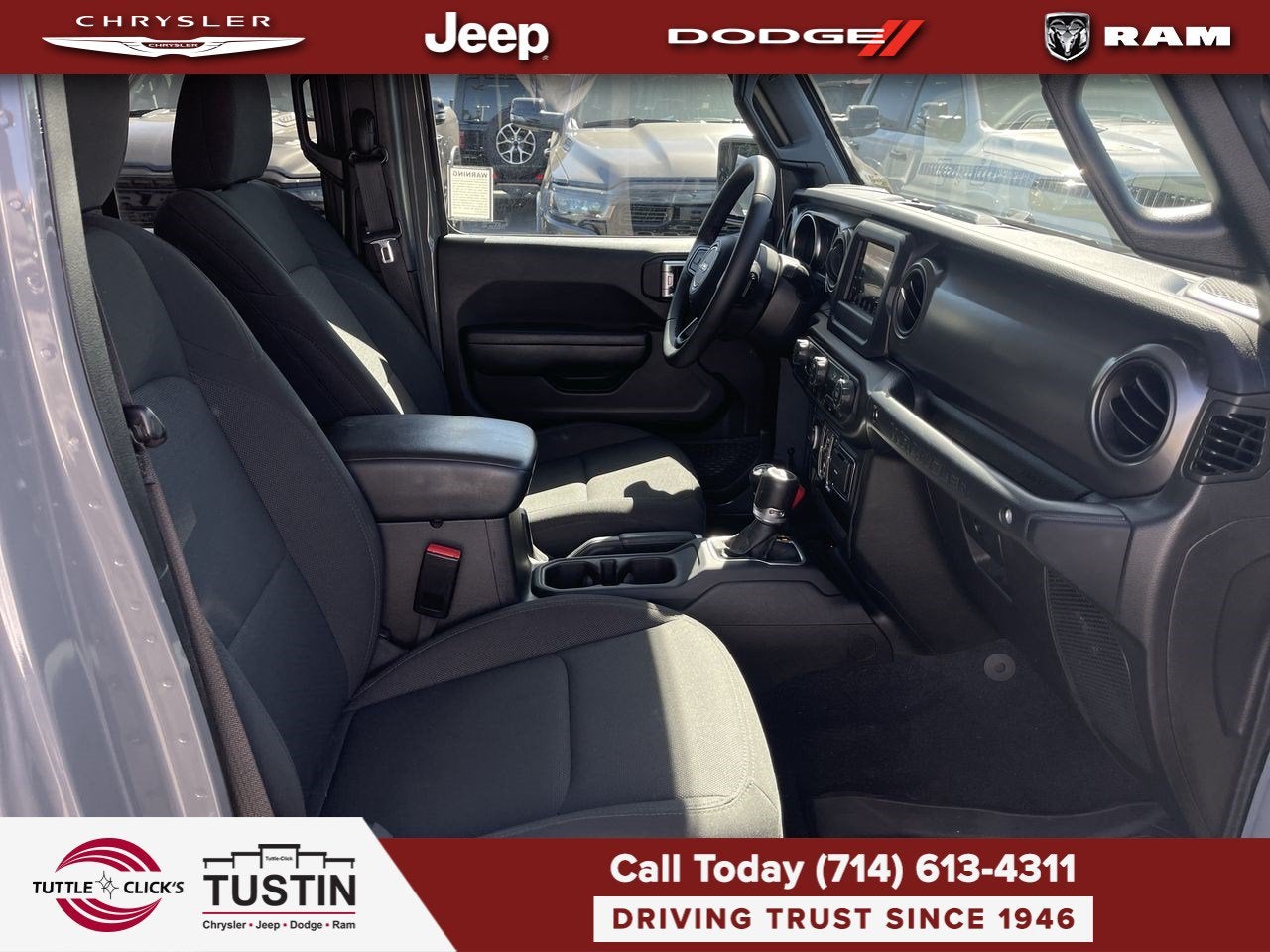 2023 Jeep Wrangler 4xe 4DR 4WD