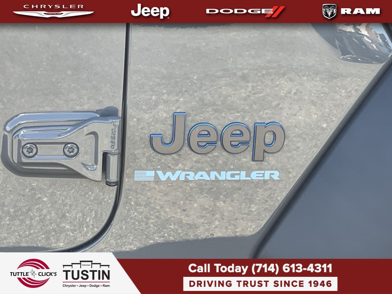 2023 Jeep Wrangler 4xe 4x4