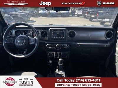 2023 Jeep Wrangler 4xe 4x4