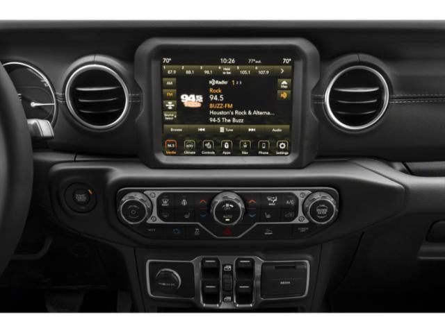 2021 Jeep Wrangler 4xe Willys