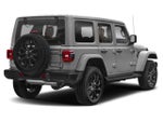 2021 Jeep Wrangler 4xe Willys
