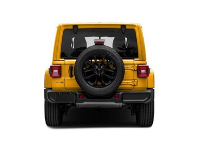 2021 Jeep Wrangler 4xe Willys