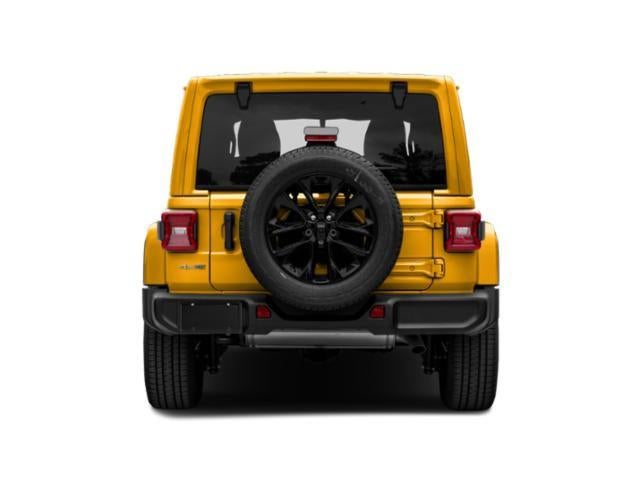 2021 Jeep Wrangler 4xe Willys