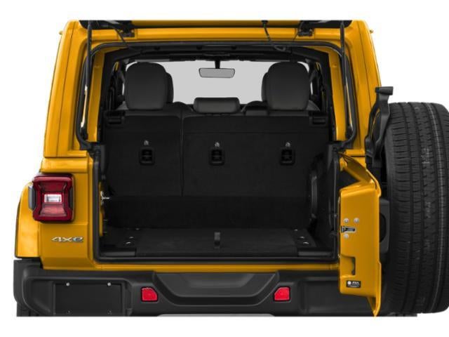2021 Jeep Wrangler 4xe Willys