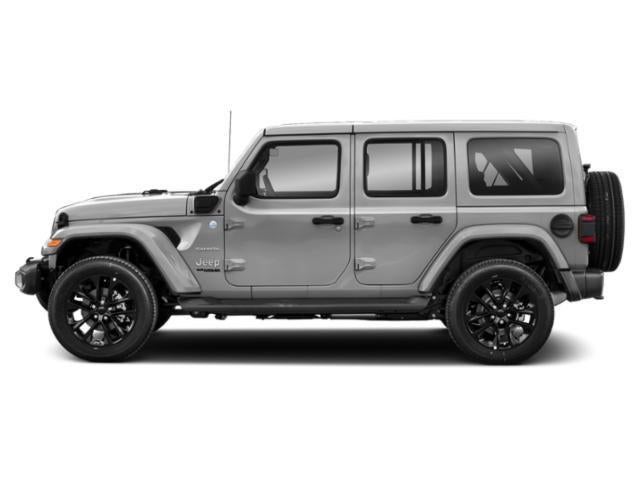 2021 Jeep Wrangler 4xe Willys
