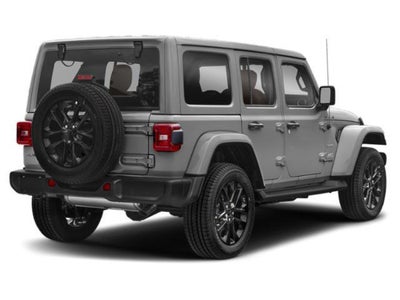2021 Jeep Wrangler 4xe Willys
