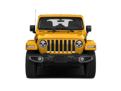 2021 Jeep Wrangler 4xe Willys