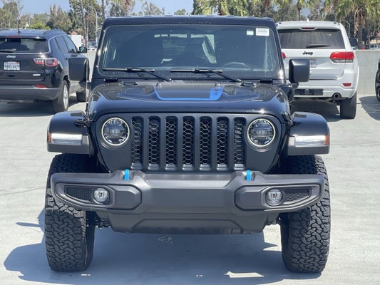 2023 Jeep Wrangler 4xe WRANGLER RUBICON 4xe in Irvine, CA - Irvine Auto Center