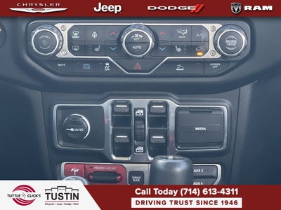 2023 Jeep Wrangler 4xe Rubicon 4x4