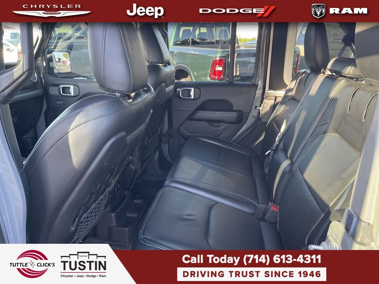 2023 Jeep Wrangler 4xe Rubicon 4x4