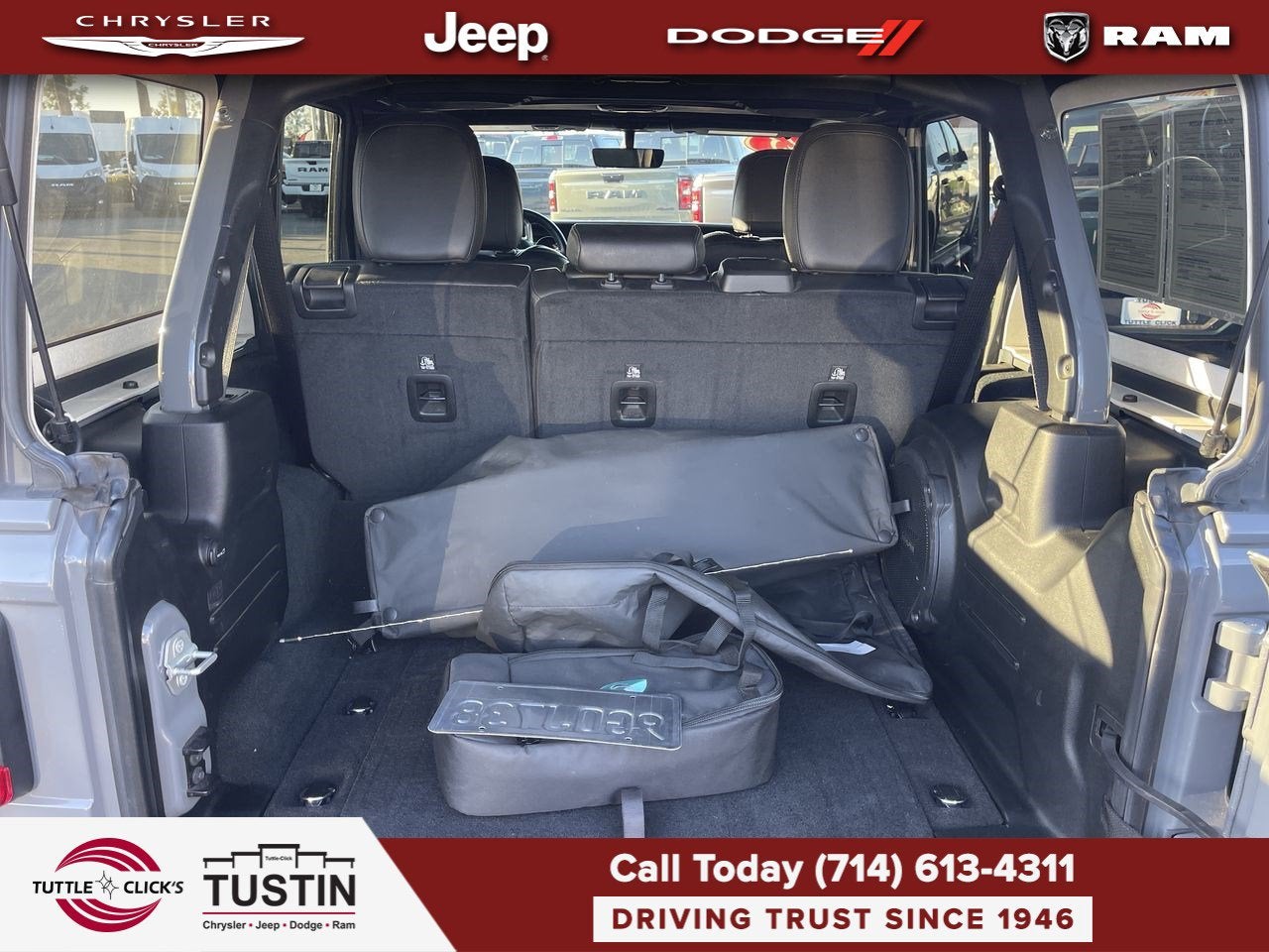 2023 Jeep Wrangler 4xe Rubicon 4x4