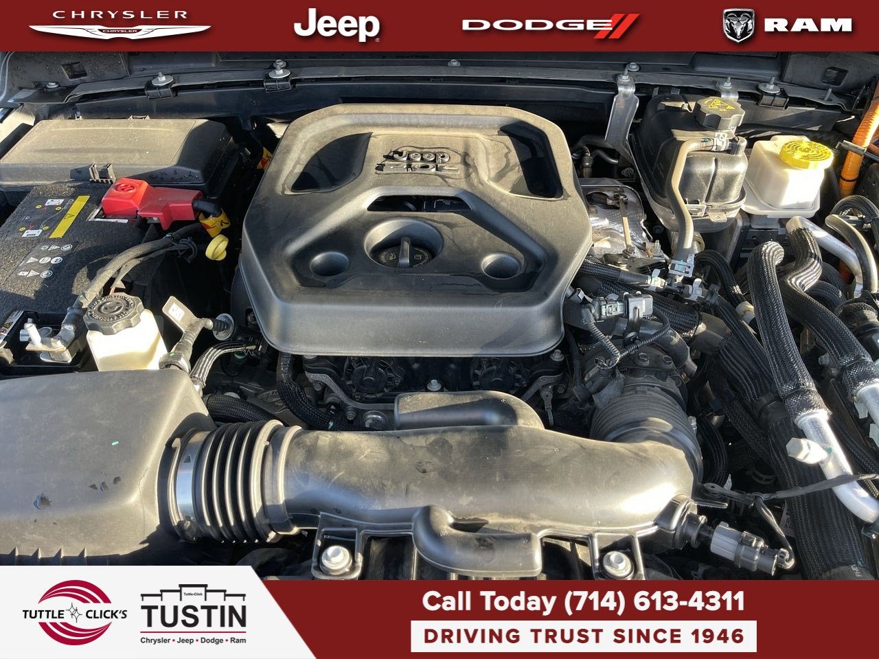 2023 Jeep Wrangler 4xe Rubicon 4x4