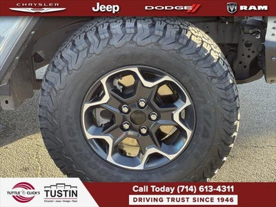 2023 Jeep Wrangler 4xe Rubicon 4x4