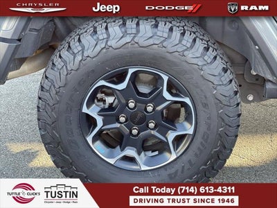 2023 Jeep Wrangler 4xe Rubicon 4x4