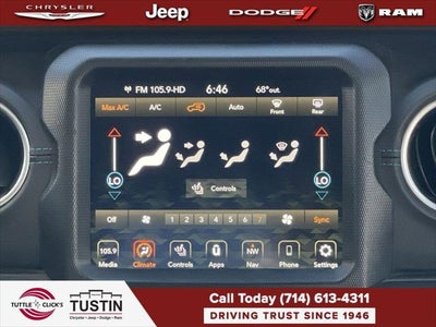 2023 Jeep Wrangler 4xe Rubicon 4x4